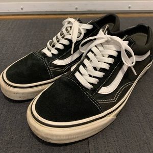 Vans Old Skool Size 9.5 Mens